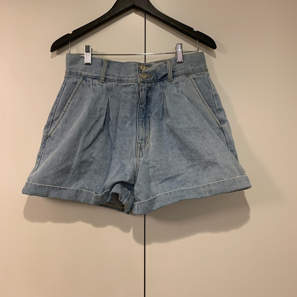 🤩brand new🤩forever 21 jean shorts